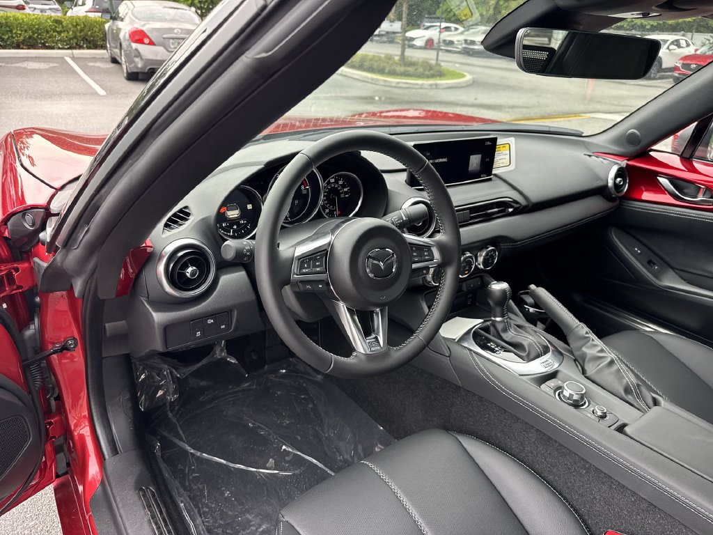 New 2026 MAZDA MX-5 Miata Grand Touring RWD image 18