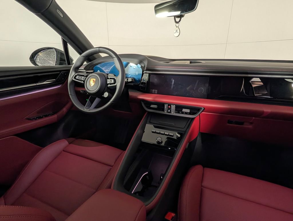 New 2026 Porsche Macan Electric image 23