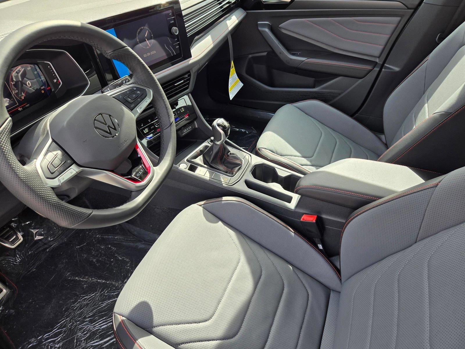 New 2026 Volkswagen Jetta GLI Autobahn FWD image 11