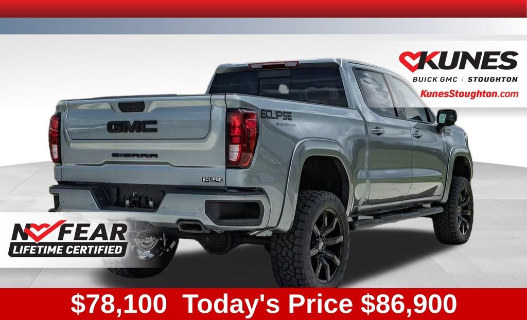 New 2026 GMC Sierra 1500 Denali w/ Technology Package image 20
