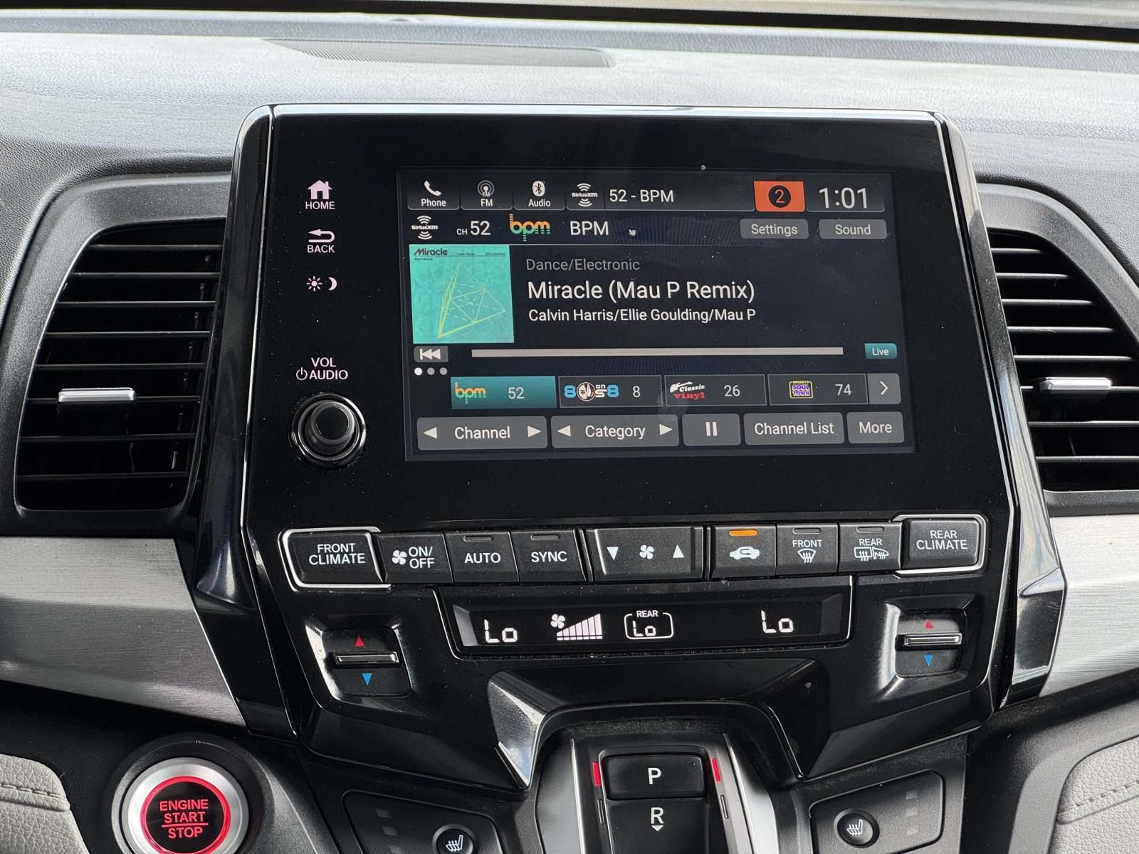 Used 2024 Honda Odyssey EX-L image 9