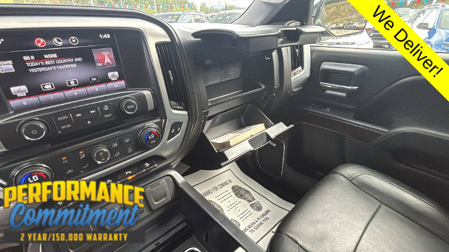 Used 2015 GMC Sierra 1500 SLT AWD/4WD image 18