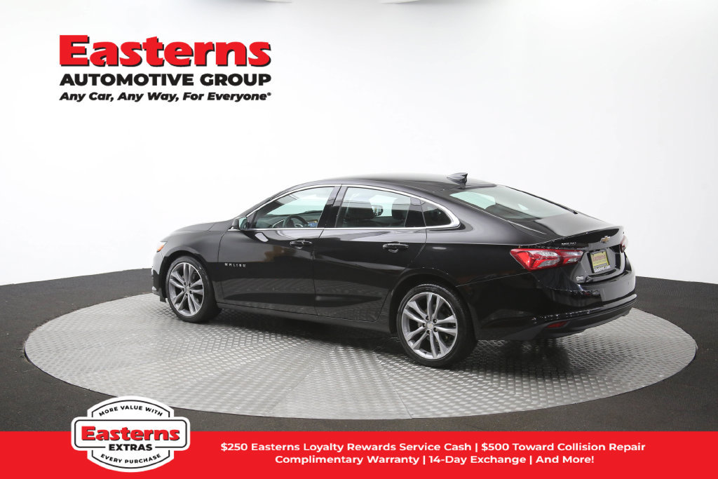 Used 2024 Chevrolet Malibu LT FWD image 66