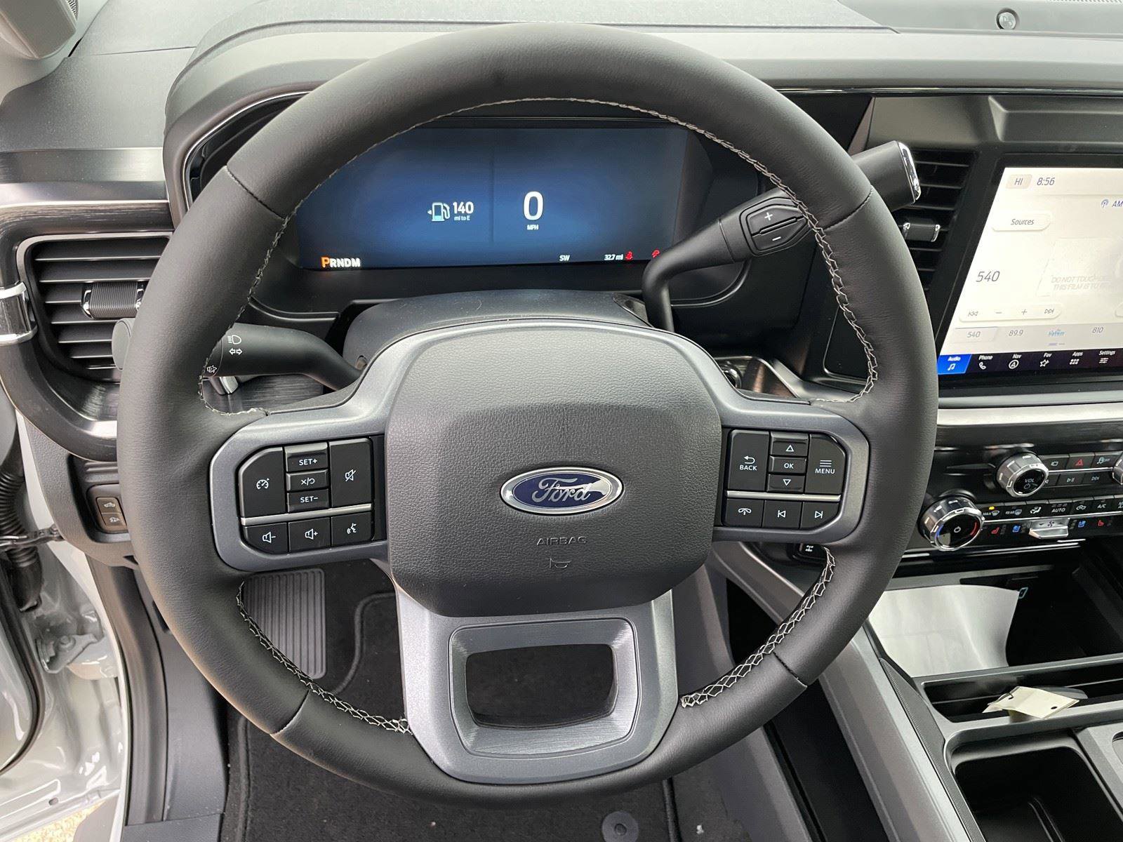 New 2026 Ford F250 Lariat w/ Chrome Package image 12