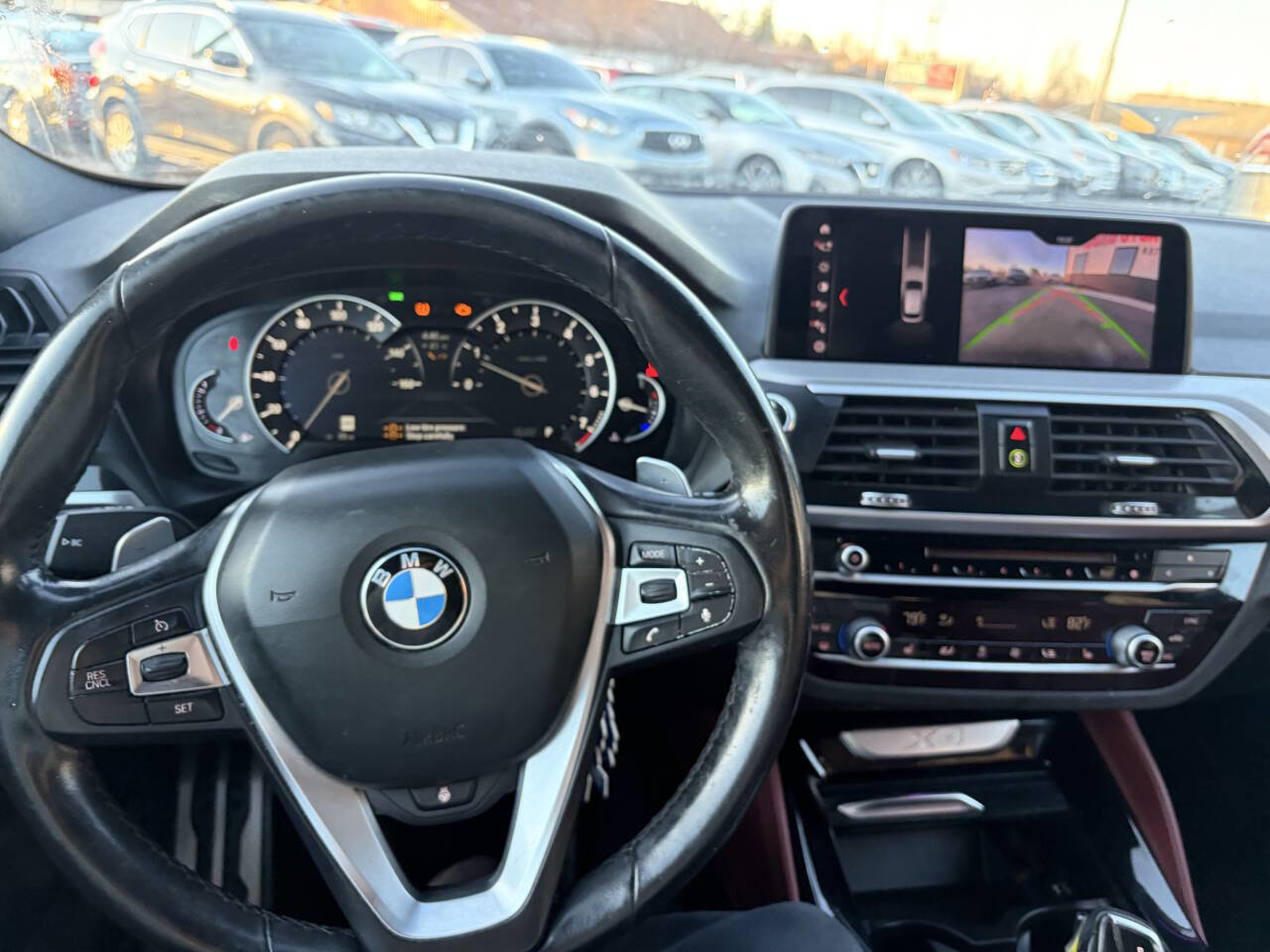 Used 2019 BMW X4 xDrive30i w/ M Sport Package 2 image 29