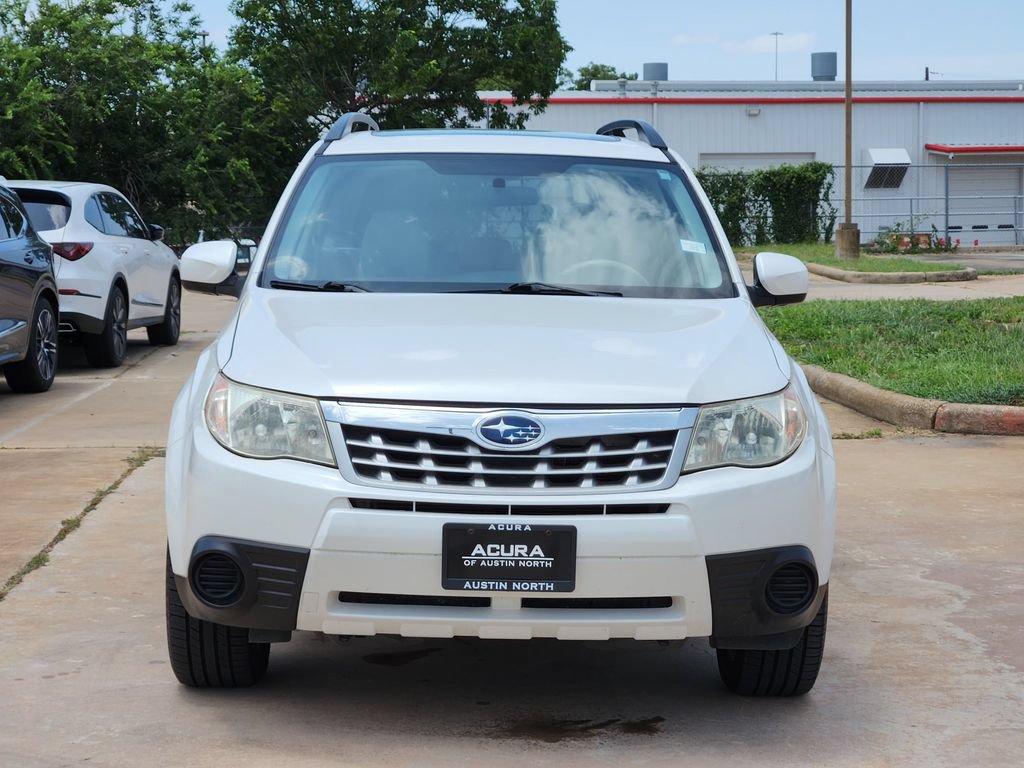Used 2012 Subaru Forester 2.5X Premium AWD/4WD image 2