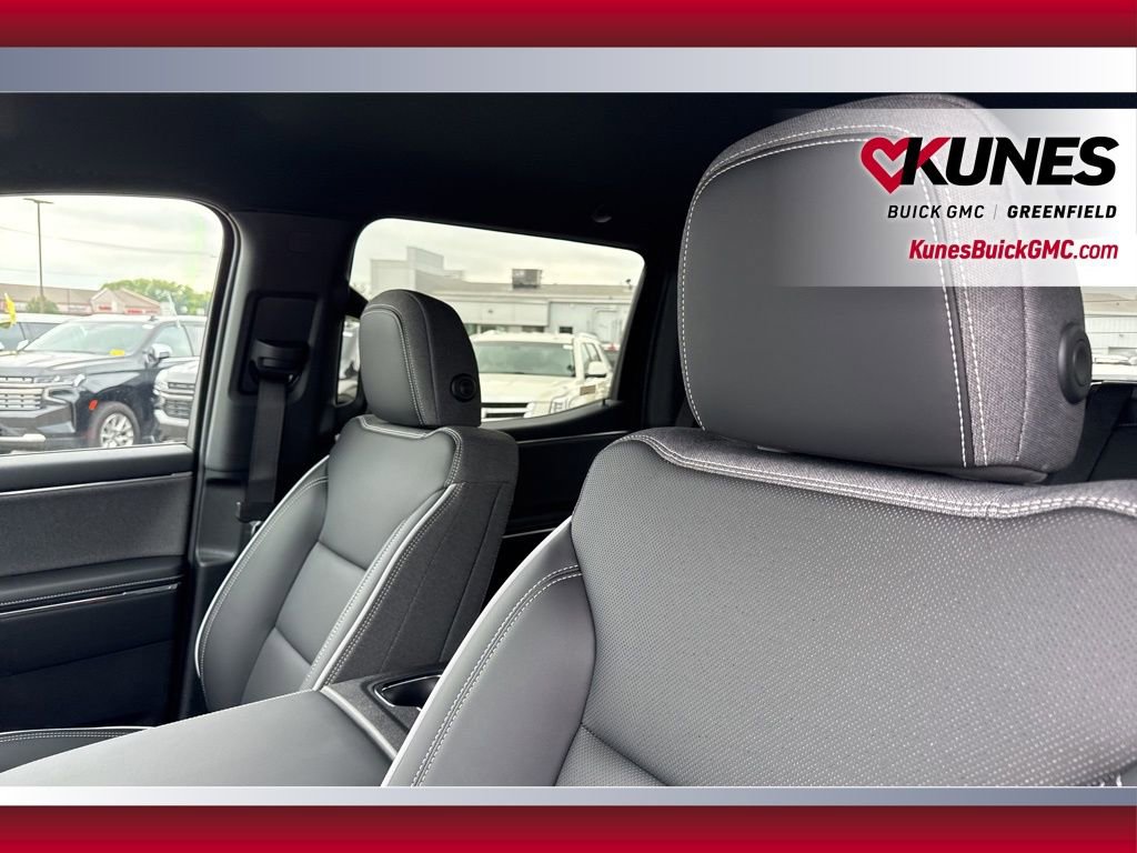 New 2026 GMC Sierra EV Elevation image 20