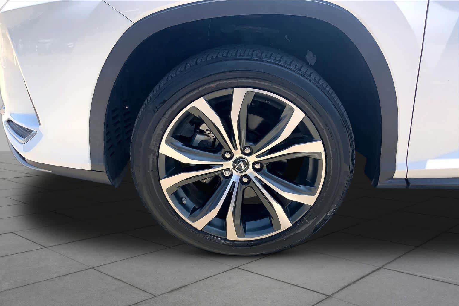 Used 2021 Lexus RX 350 FWD w/ Premium Package image 11