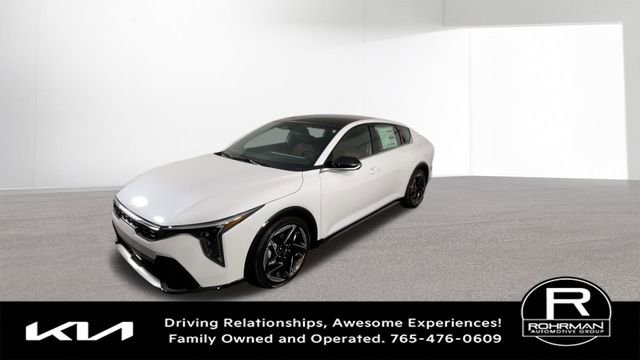 New 2026 Kia K4 GT-Line image 3
