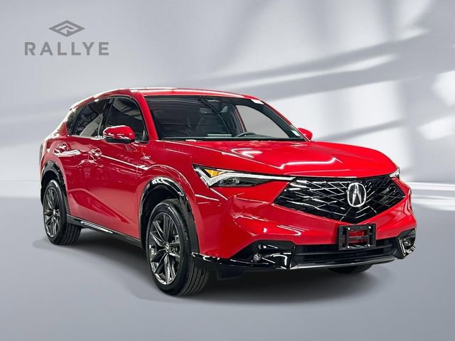 Used 2025 Acura ADX A-Spec
