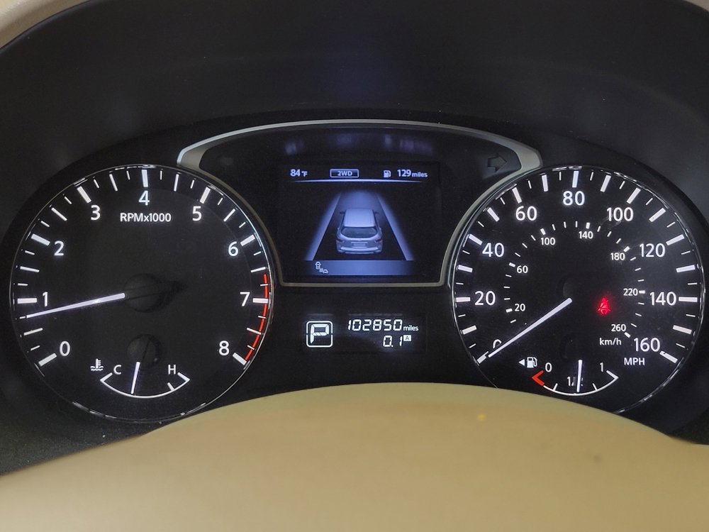Used 2015 Nissan Pathfinder Platinum w/ Cargo Package AWD/4WD image 23