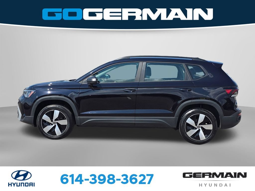 Used 2025 Volkswagen Taos S AWD/4WD image 11