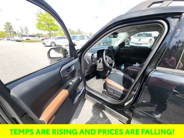 Used 2022 Ford Bronco Sport Outer Banks w/ Tech Package image 25