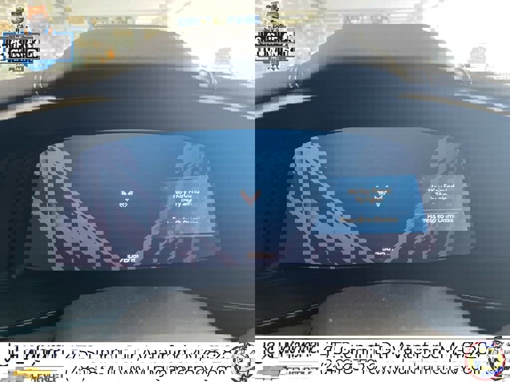 Certified 2022 Chevrolet Corvette Stingray Preferred Conv w/ Z51 Performance Package image 12