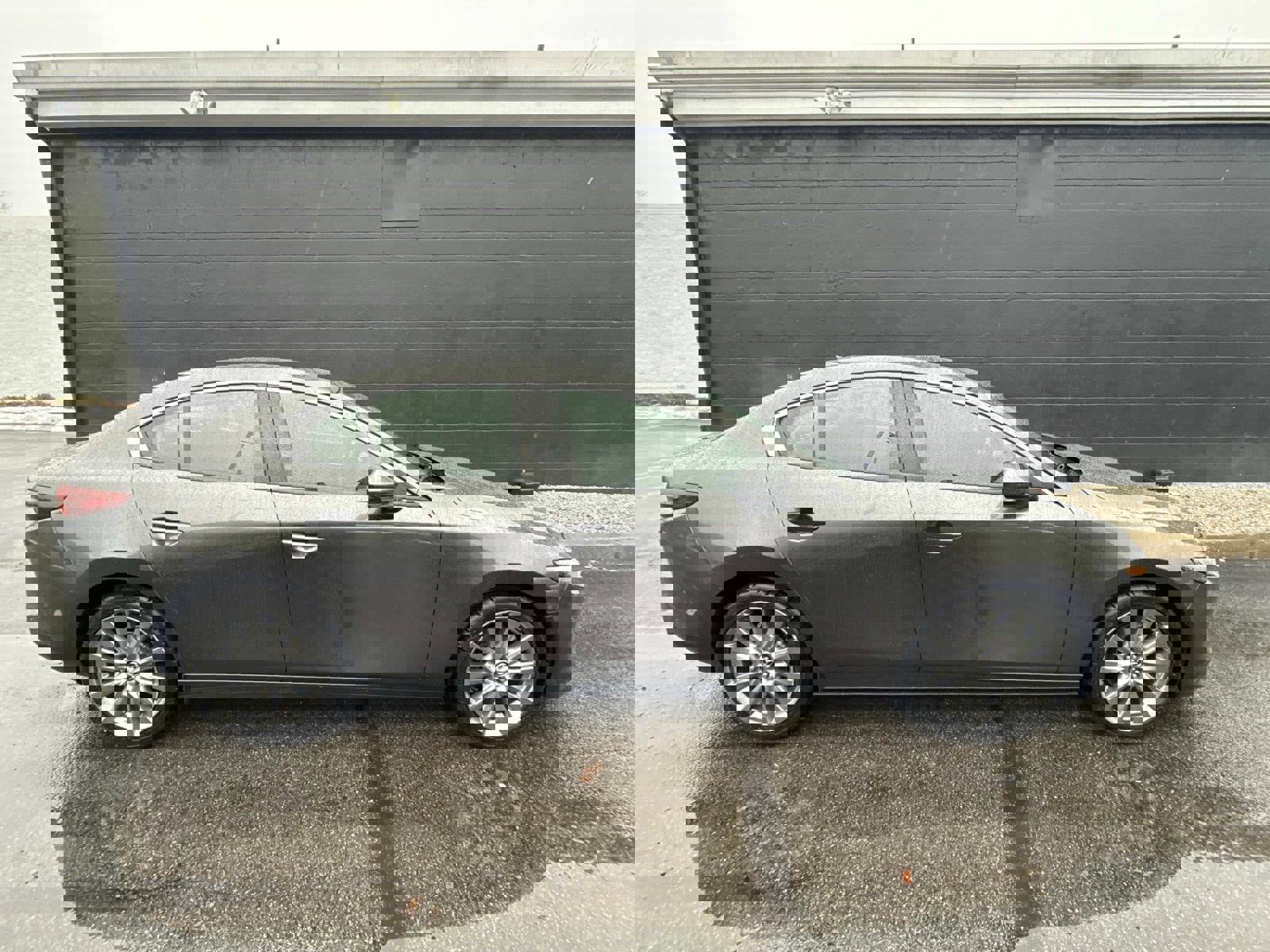 Used 2019 MAZDA MAZDA3 Sedan w/ Preferred Package image 3