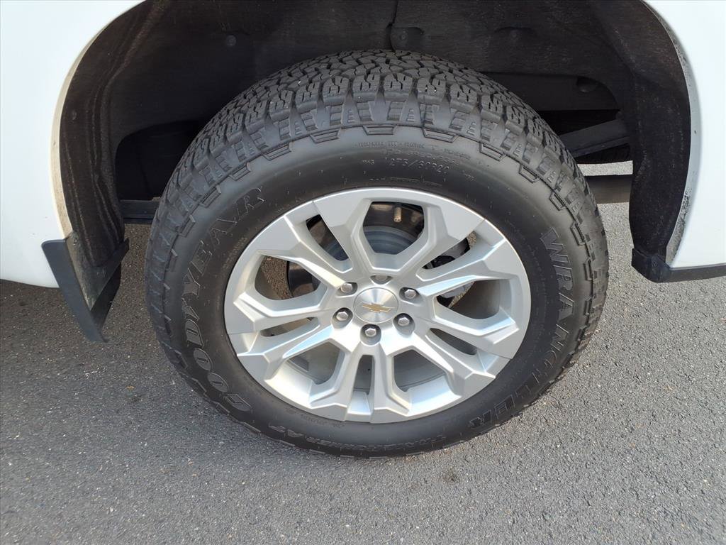 Used 2024 Chevrolet Silverado 1500 LTZ image 18