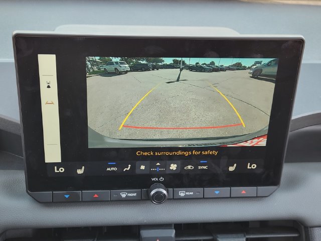New 2026 Toyota RAV4 SE FWD image 13