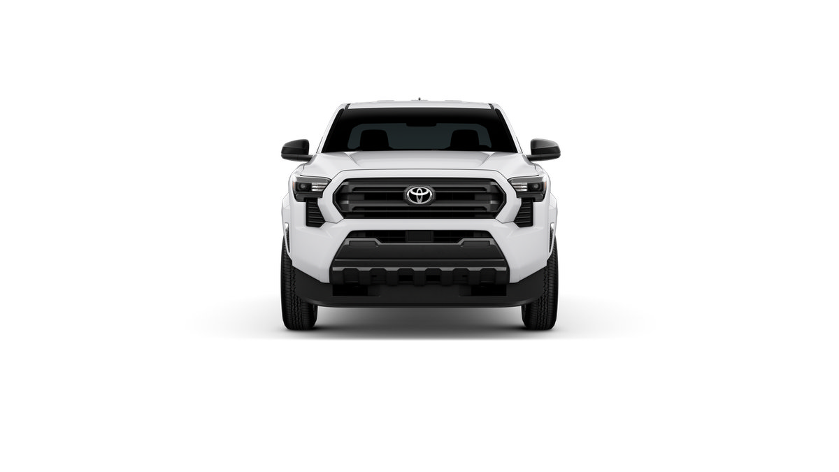 New 2026 Toyota Tacoma SR RWD image 19
