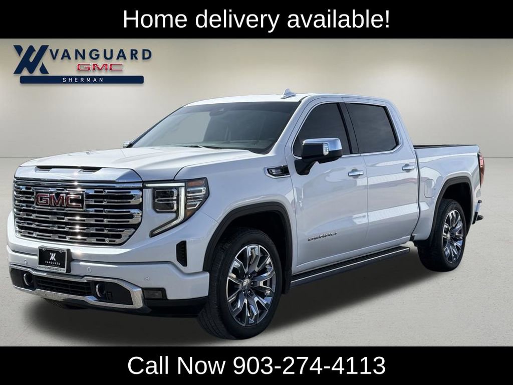 Used 2023 GMC Sierra 1500 Denali w/ Denali Reserve Package image 3