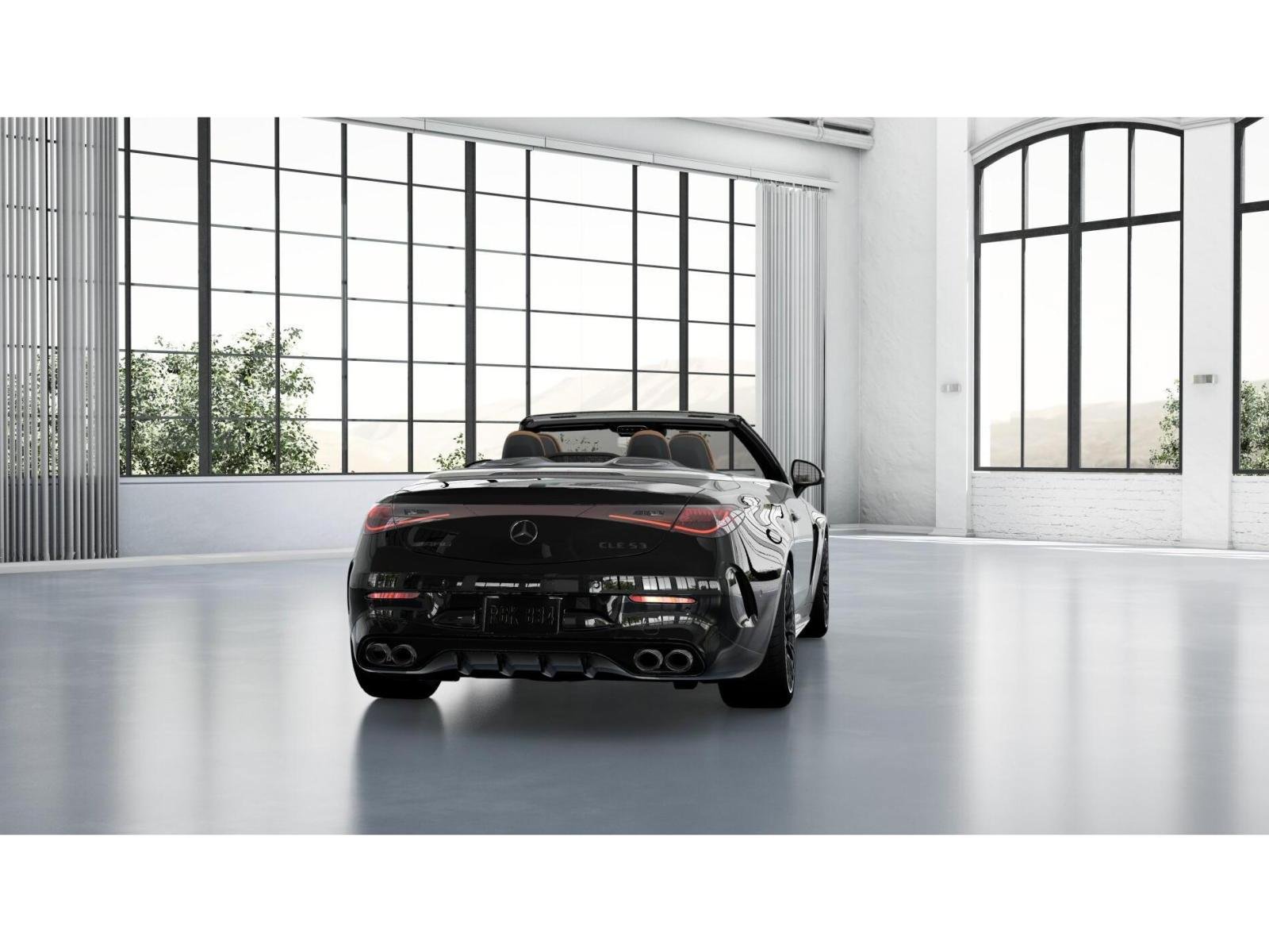 New 2027 Mercedes-Benz CLE 53 AMG 4MATIC Cabriolet image 23