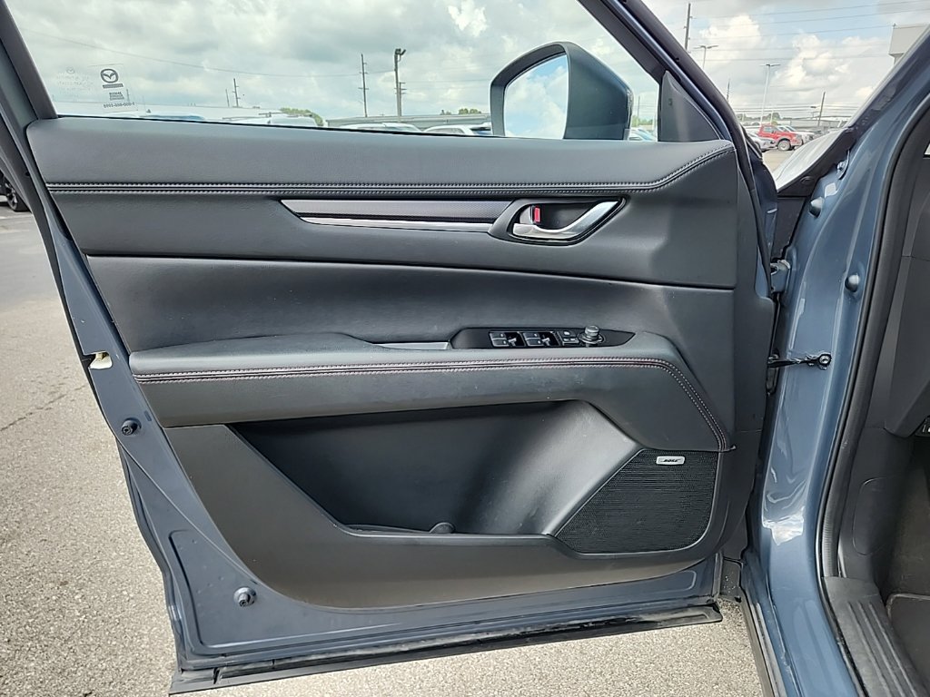 Used 2024 MAZDA CX-5 Carbon Edition AWD/4WD image 28