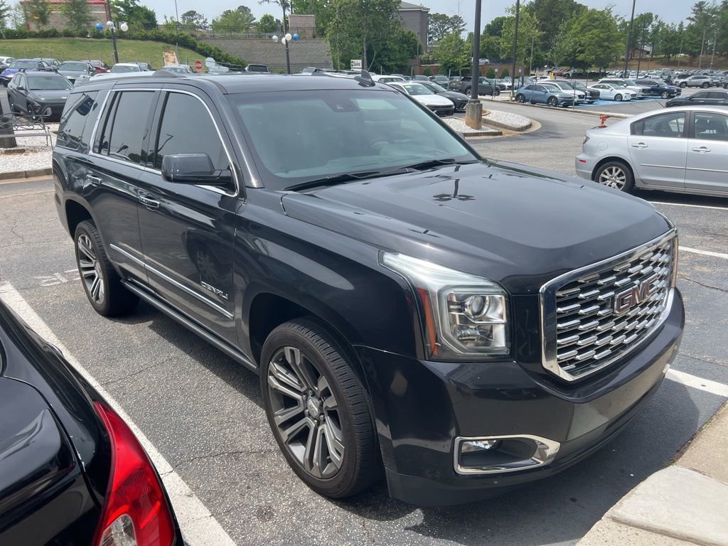 Used 2020 GMC Yukon Denali w/ Denali Premium Package AWD/4WD image 5