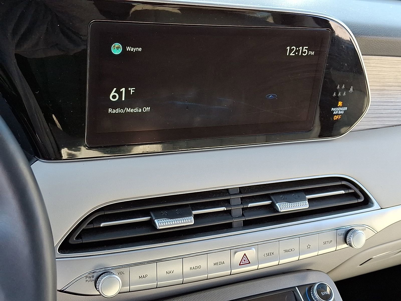 Used 2021 Hyundai Palisade SEL w/ Premium Package image 18