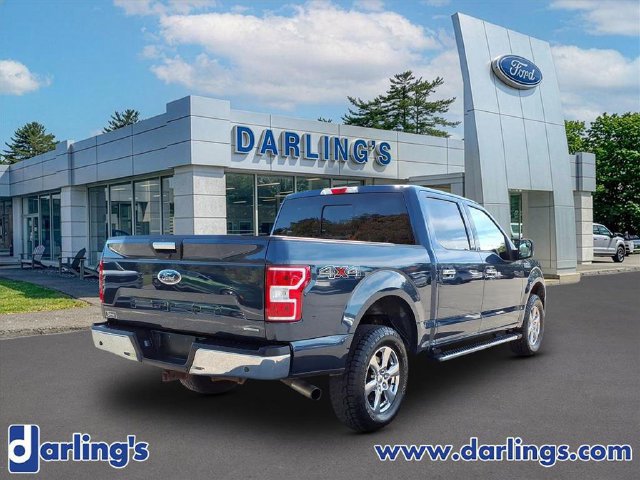 Certified 2020 Ford F150 XLT w/ Equipment Group 302A Luxury AWD/4WD image 5
