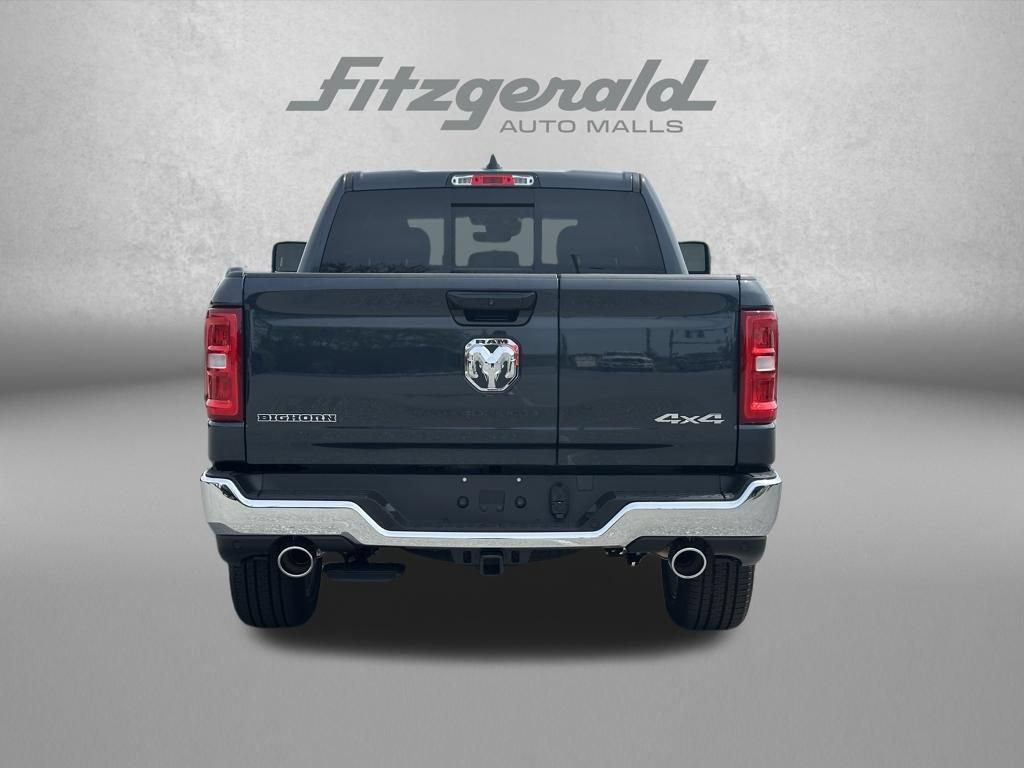 New 2026 RAM 1500 Big Horn AWD/4WD image 6