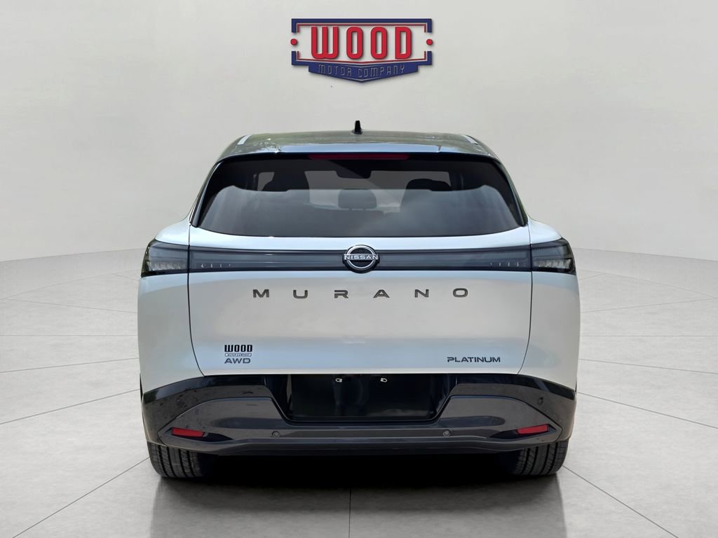 New 2026 Nissan Murano Platinum image 3
