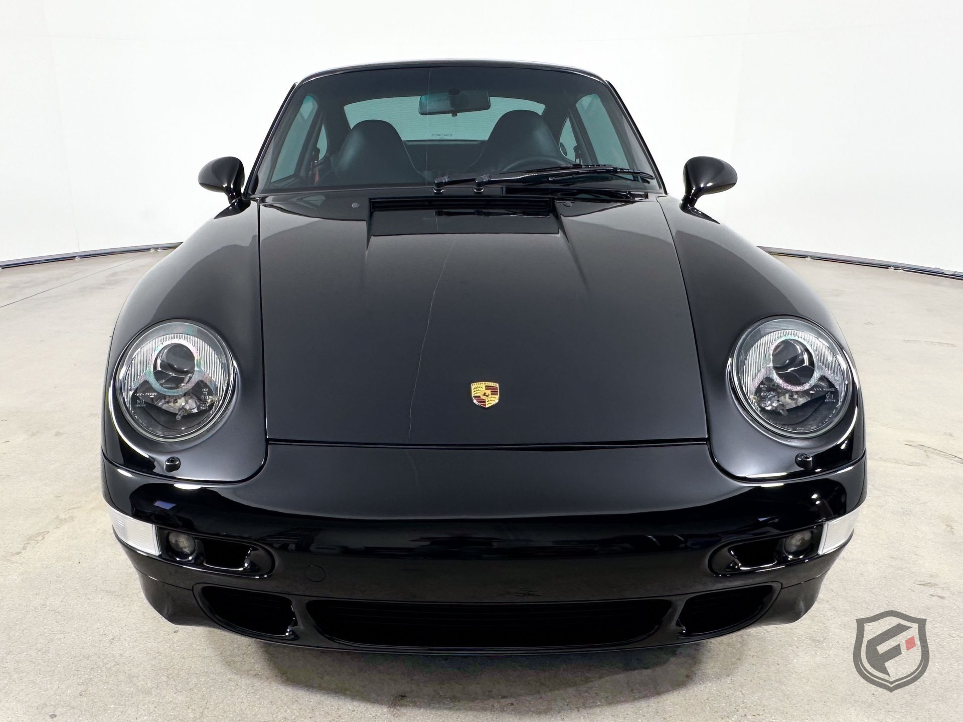 Used 1998 Porsche 911 GT3 RS image 3