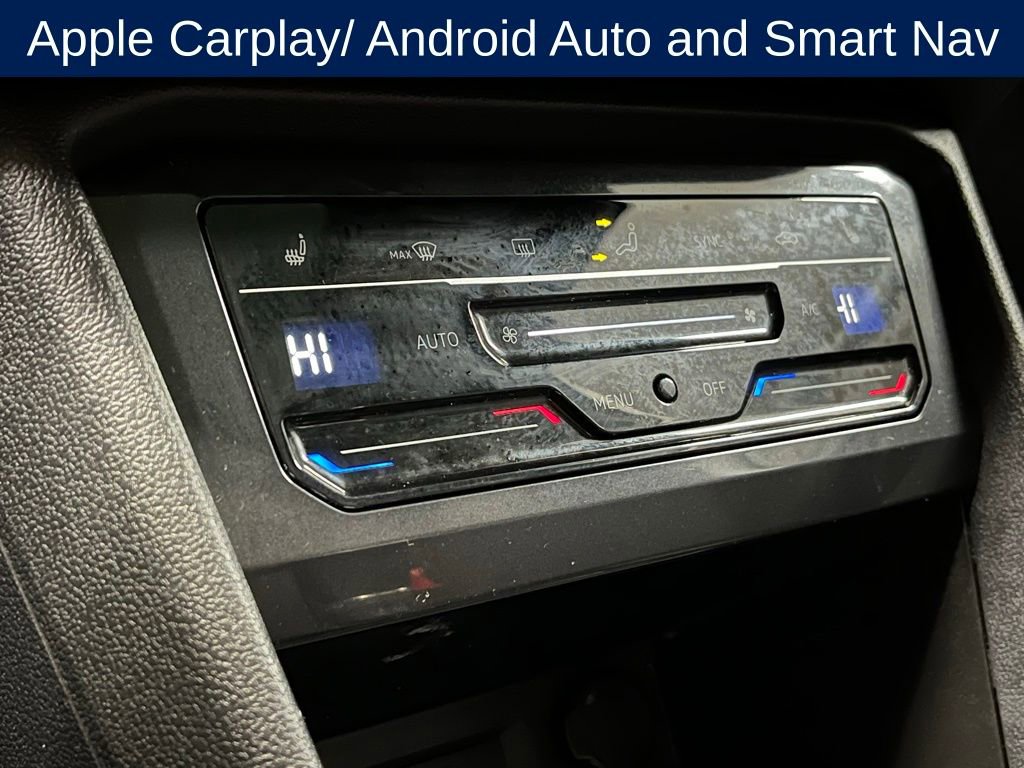 Used 2023 Volkswagen Tiguan SE R-Line image 13