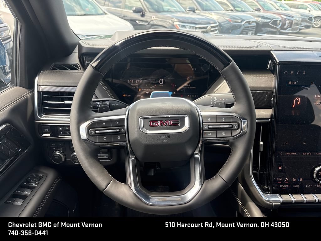 New 2026 GMC Yukon XL Elevation w/ Elevation Premium Package AWD/4WD image 18