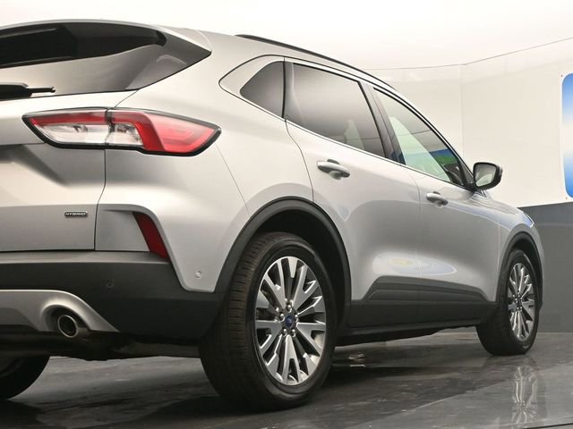 Used 2020 Ford Escape Titanium w/ Titanium Premium Package 2.0 image 23