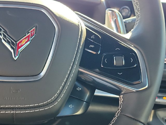 New 2027 Chevrolet Corvette Grand Sport w/ Z52 Sport Performance Package RWD image 27