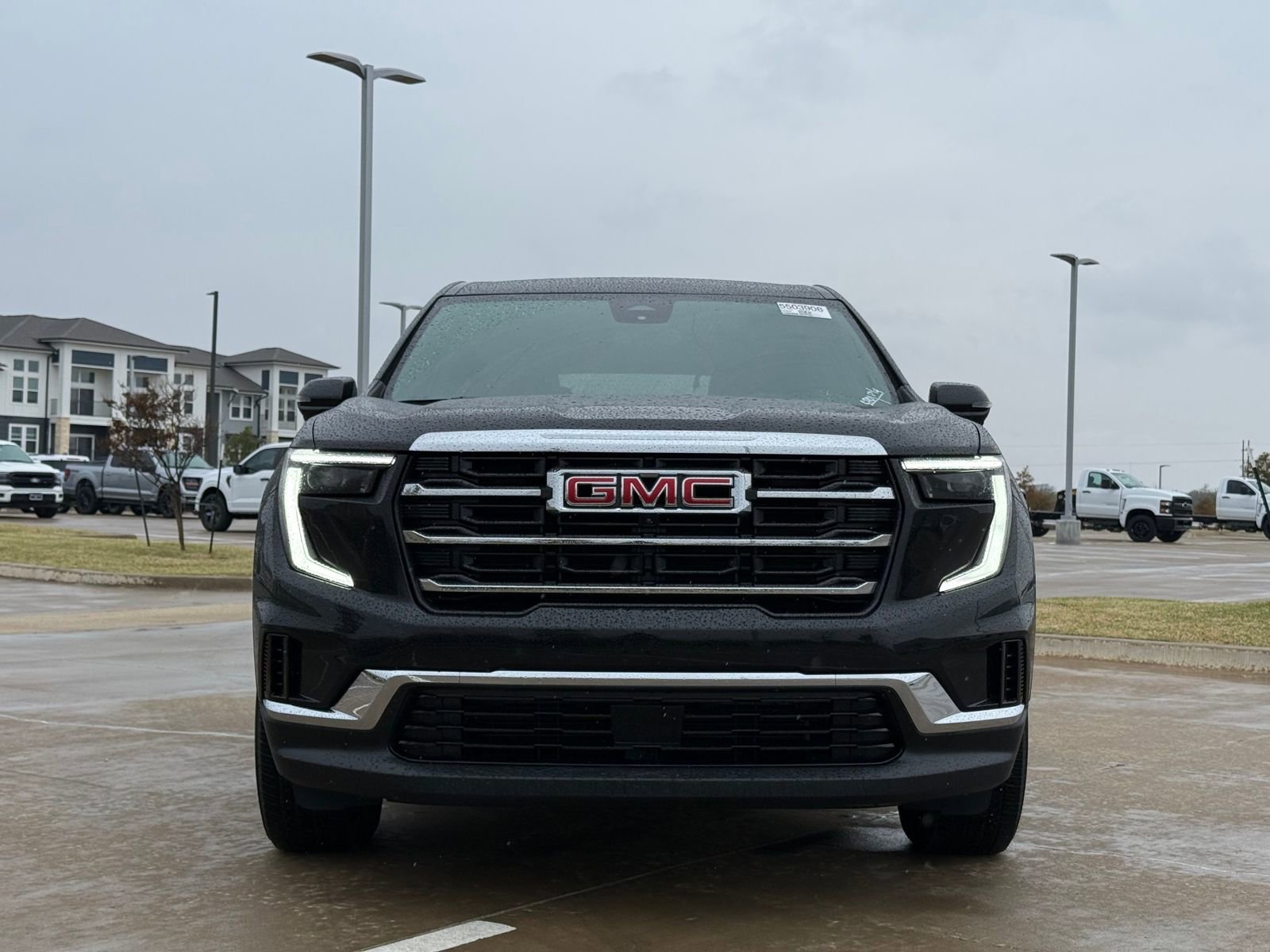 Certified 2025 GMC Acadia Elevation video 2