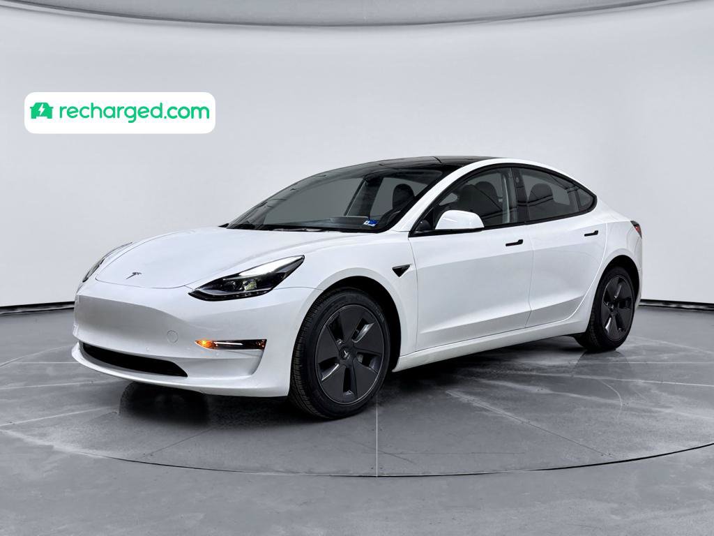 Used 2022 Tesla Model 3 Long Range