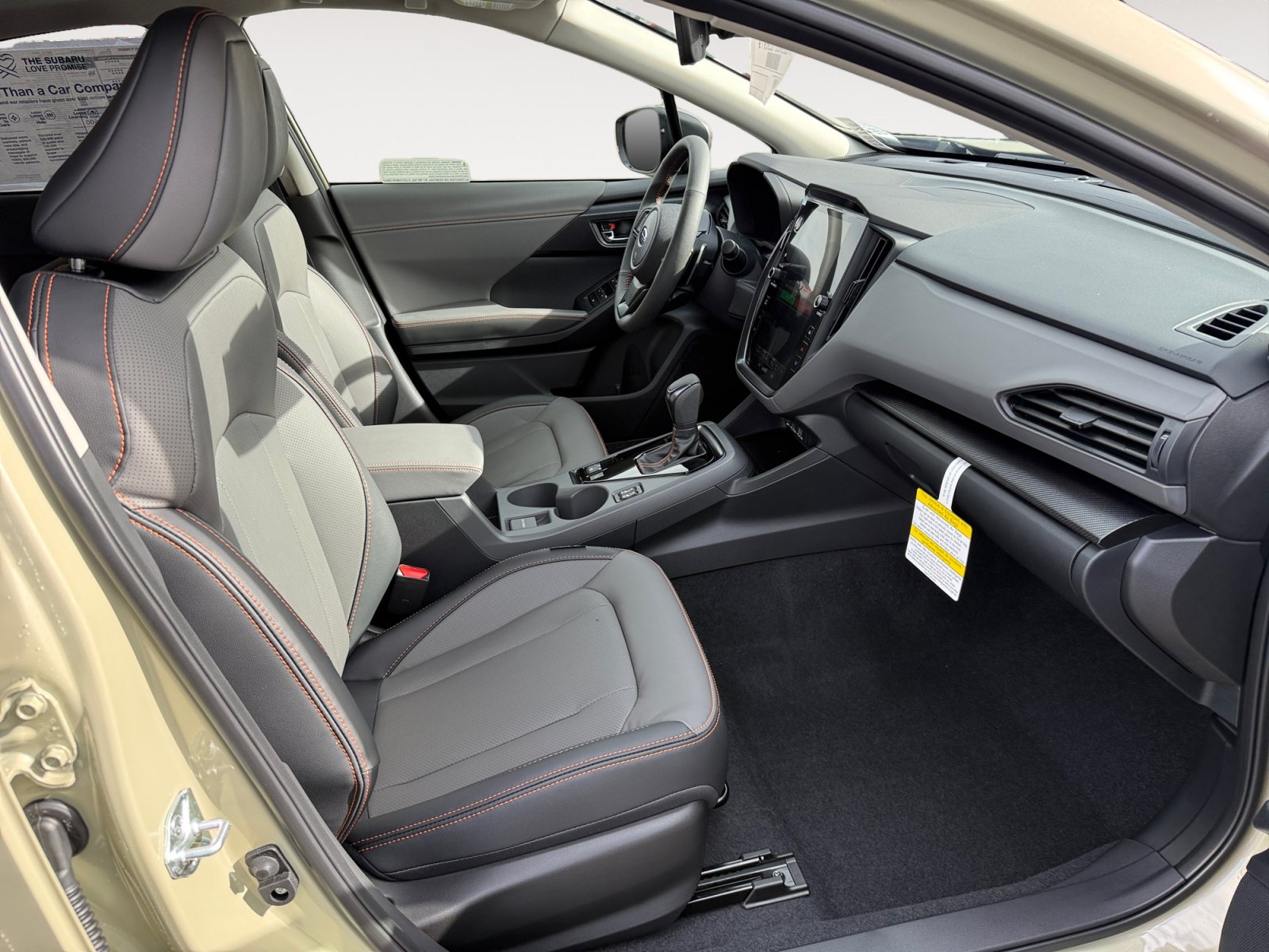 New 2026 Subaru Crosstrek 2.5i Limited AWD/4WD image 19
