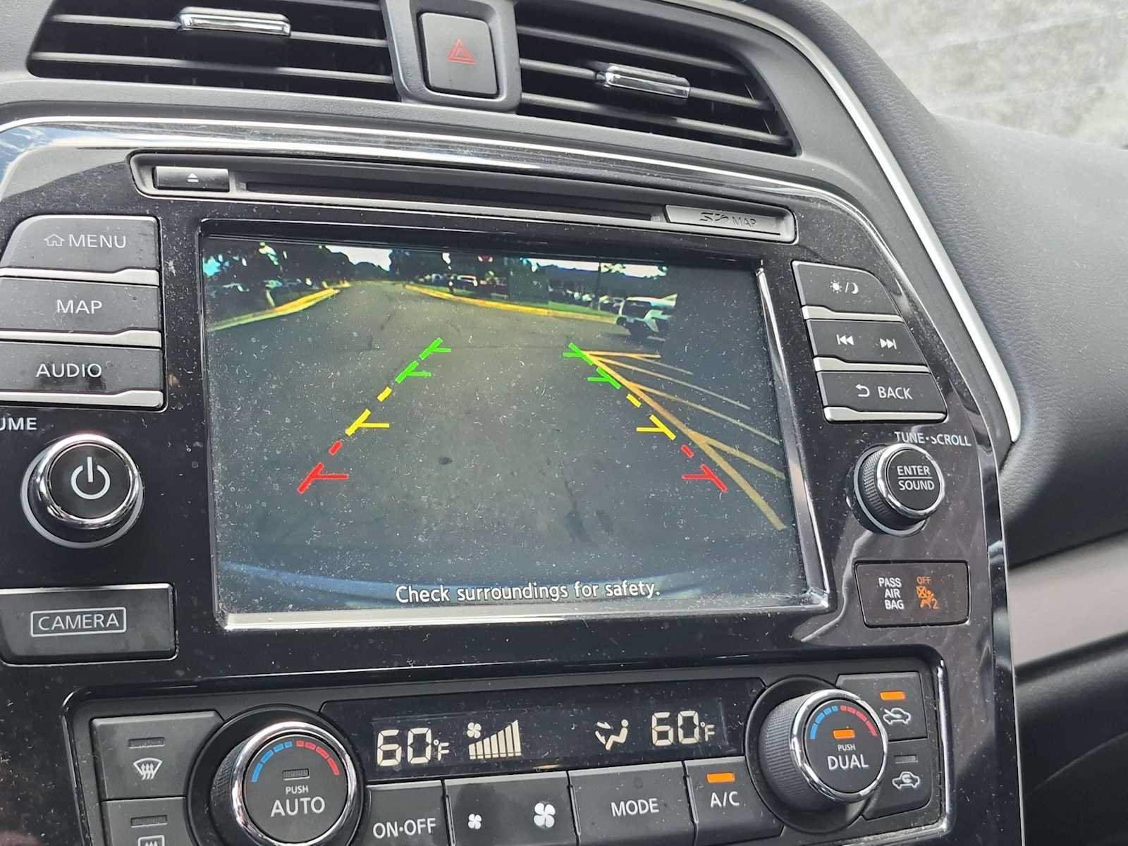 Used 2017 Nissan Maxima SR FWD image 29