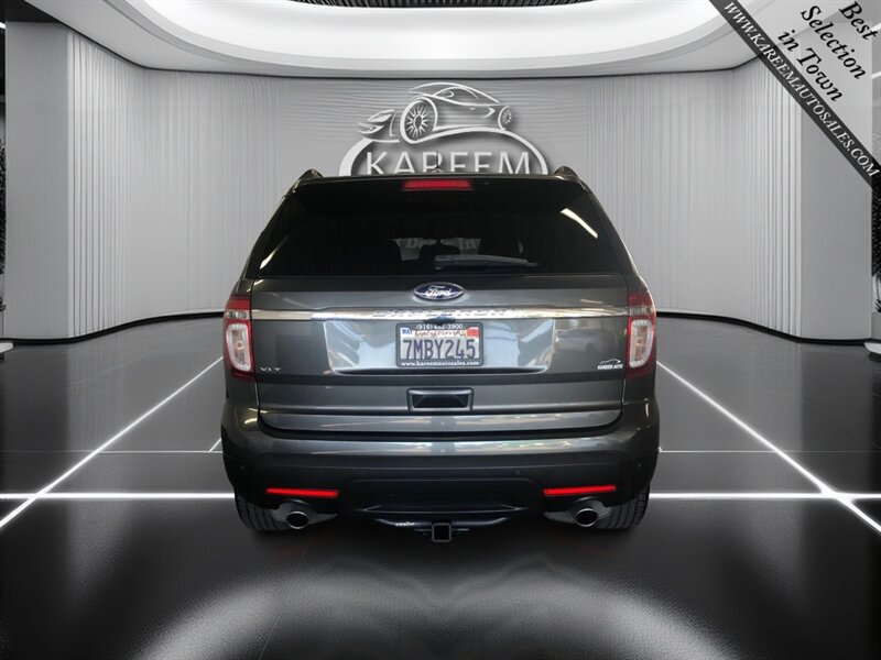 Used 2015 Ford Explorer XLT w/ Equipment Group 202A FWD image 6