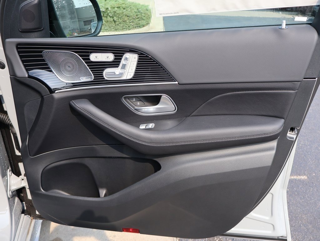 New 2025 Mercedes-Benz GLE 450 4MATIC image 14