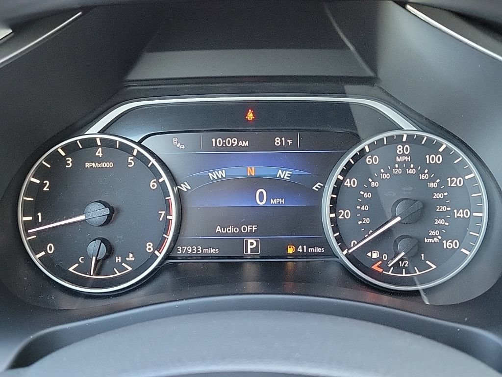 Used 2016 Nissan Murano SL w/ SL Technology Package AWD/4WD image 23