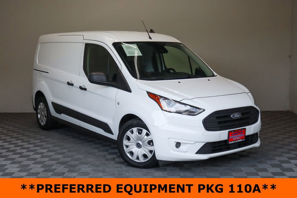 Used 2023 Ford Transit Connect XLT FWD image 2