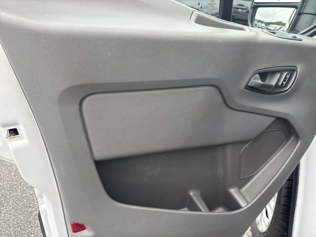 Used 2025 Ford Transit 250 Low Roof w/ Exterior Upgrade Package RWD image 10