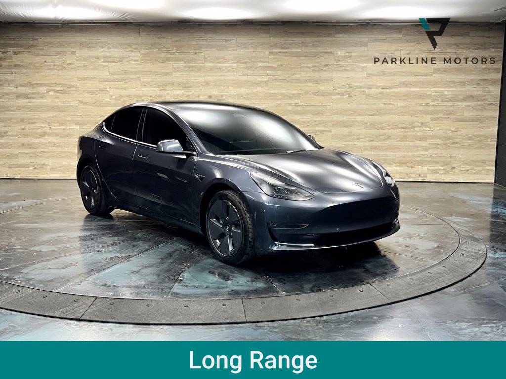 Used 2022 Tesla Model 3 Long Range AWD/4WD 360° Tour