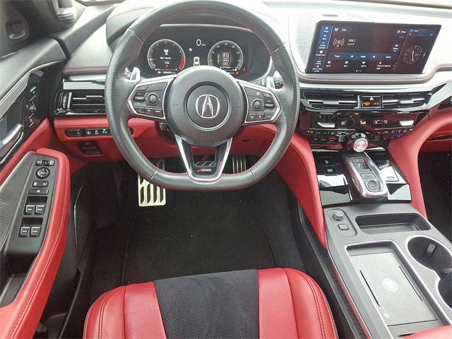 Certified 2025 Acura MDX A-Spec image 12