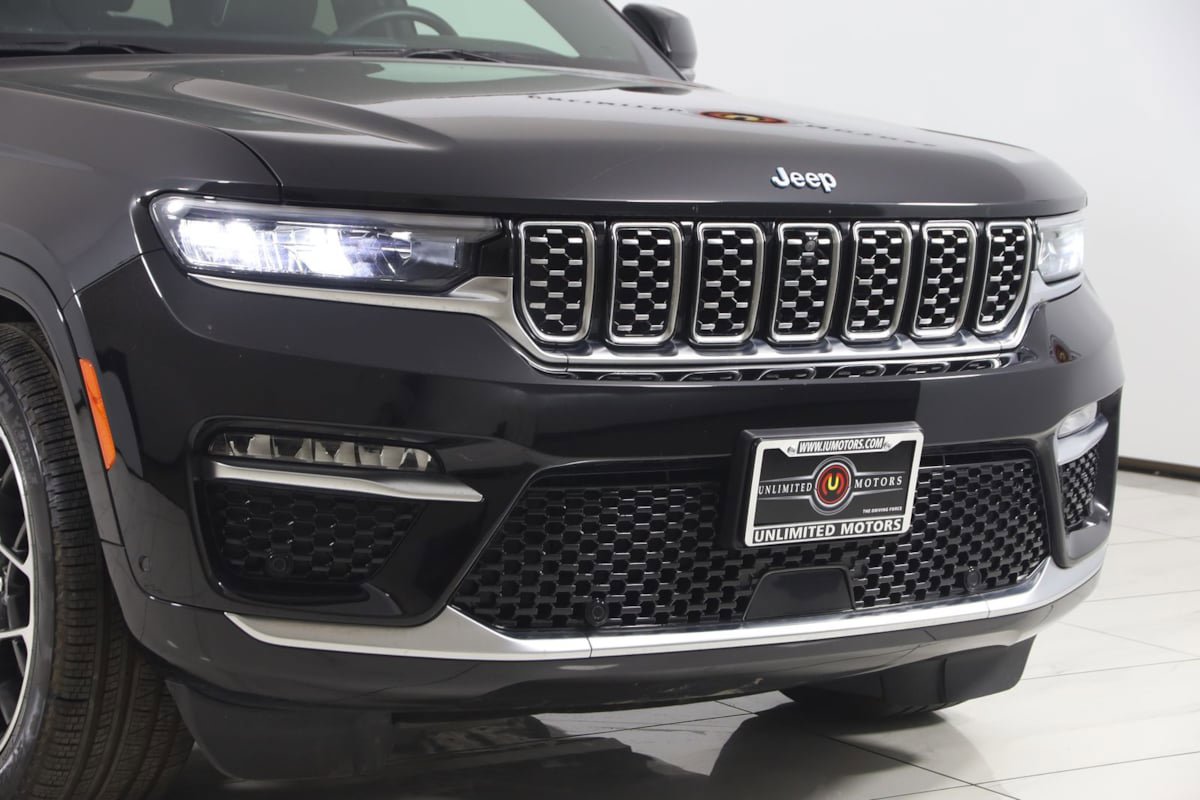 Used 2023 Jeep Grand Cherokee Summit image 51