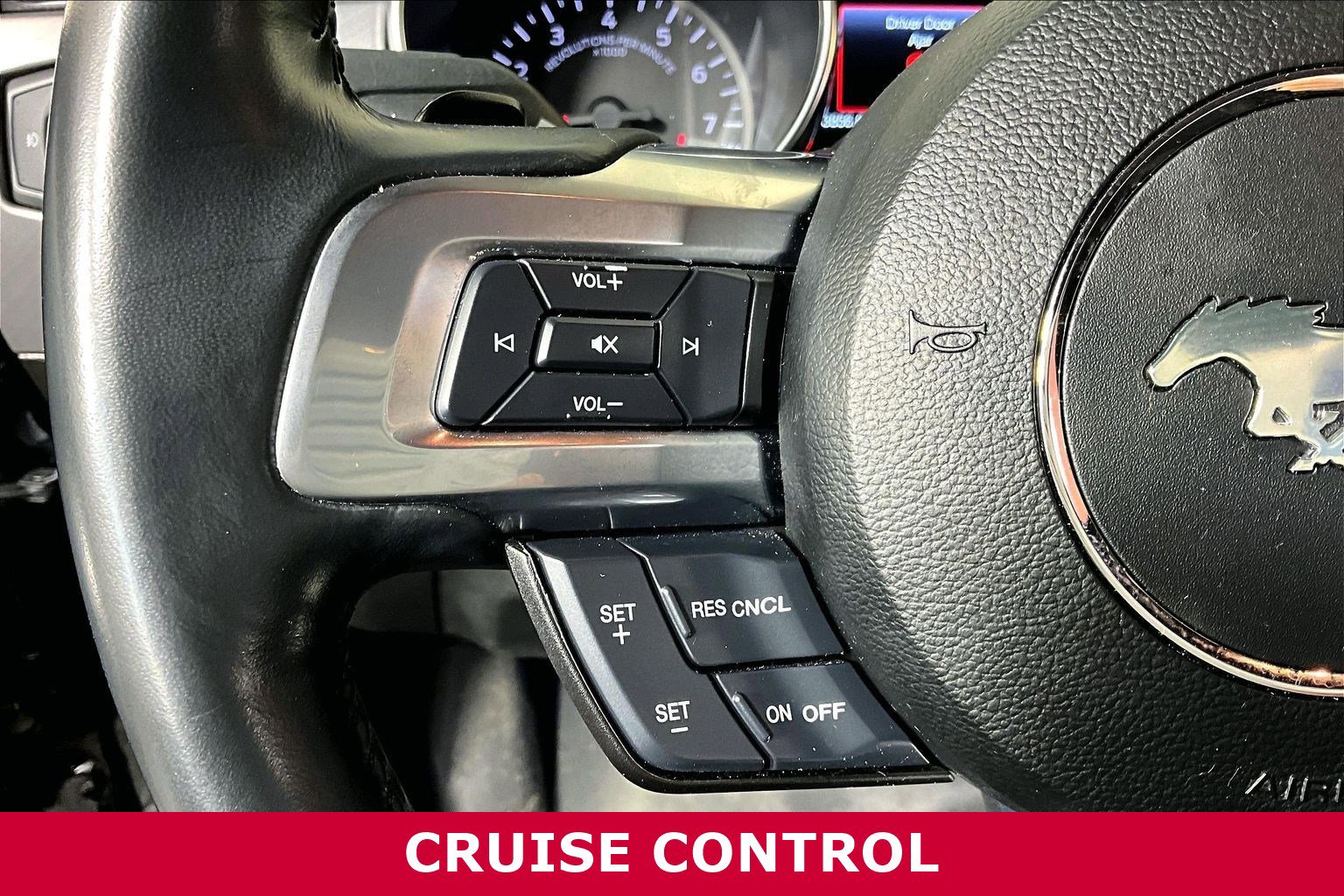 Used 2023 Ford Mustang GT Premium w/ Mustang Nite Pony Package RWD image 10