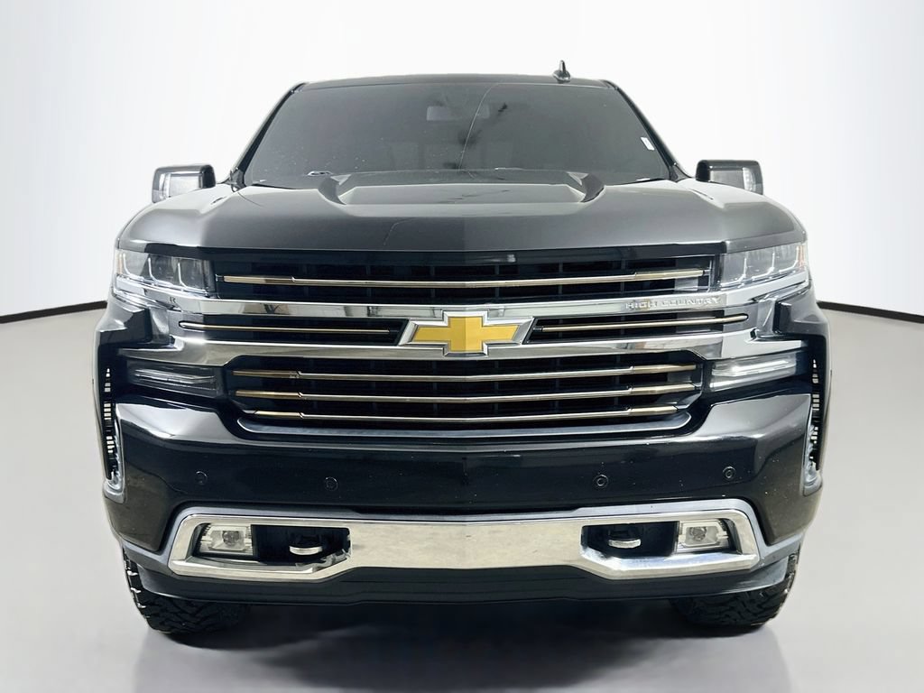 Used 2019 Chevrolet Silverado 1500 High Country w/ Z71 Off-Road Package AWD/4WD image 2