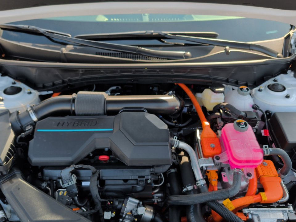 Certified 2025 Hyundai Tucson SEL image 16